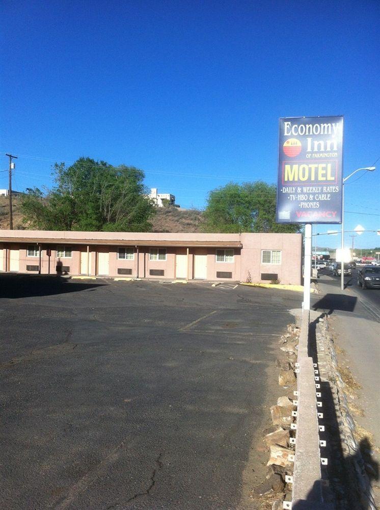 Economy Inn فارمنغتون، كونيتيكت المظهر الخارجي الصورة